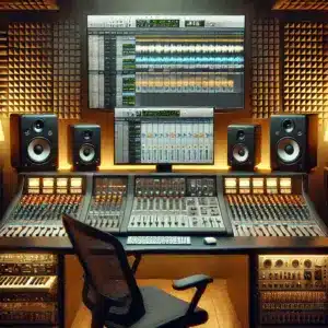 hip hop music production studio website 